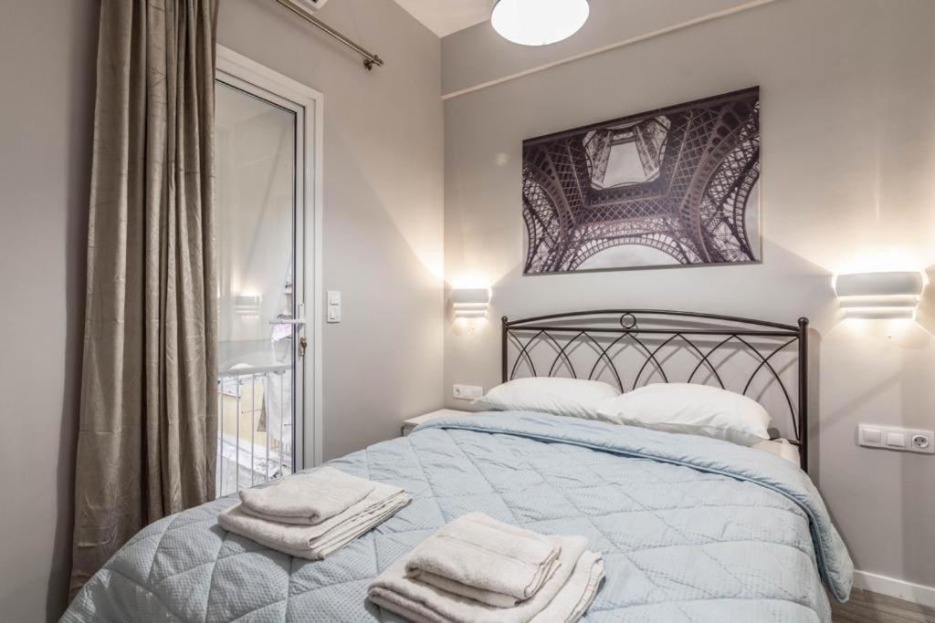 Perfect Choice Center Of Athens Apartment Exterior foto
